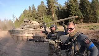 Сутки на броне 24 05 2025 Страйкбол Airsoft