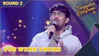 Lance Fabros defends his throne with 'You Were There'! | Tanghalan Ng Kampeon 2