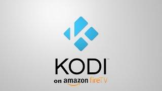 Custom Kodi Boot Animation on Amazon Fire TV