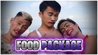 Food Package - Video Lyrics  Janua MixTV ft. Tatay Pisot