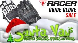 The ULTIMATE Street Riding Glove Sale from Max Van at SportbikeTrackgear.com