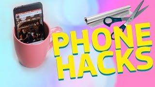 7 Best Phone Hacks You Should Try at Home (DIY) | WeKnowHow