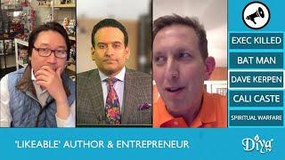 "Likeable" author & entrepreneur Dave Kerpen | Protected Speech | Diya TV