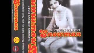 Dj Snowman - Summer Edition - 1997