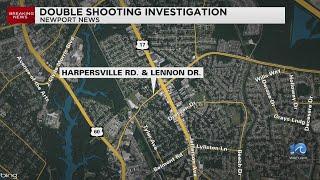 Police: 2 hurt in Newport News shooting