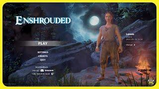 Enshrouded / E1 / Recorded Playthrough / 9/24/24