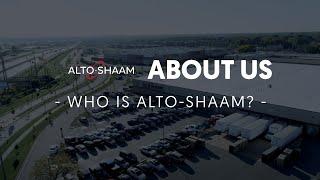 Who is Alto-Shaam?