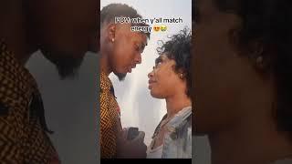 When you see your crush  | Lah Mike