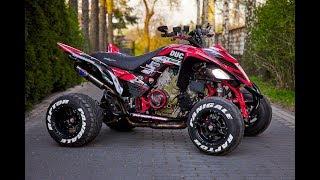 Yamaha Raptor 1300cc 205HP  /Swap DUCATI Panigale 1299 SUPER bike 