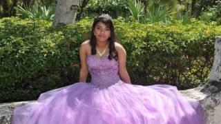 SANDY RUBI    -  QUINCE A  MIAMI FLORIDA  MARCH 10TH, 2017