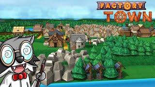 Factory Town Strategy & Tactics Quick Tip: Early Game Water Tips