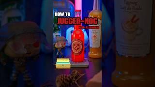 How To Make Jugger-Nog (Mocktail Inspired by Call of Duty) #juggernog #callofduty #nonalcoholic