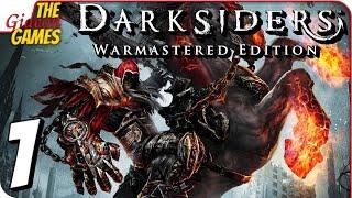 DARKSIDERS: Warmastered Edition  Прохождение #1  ЭТО ВОЙНА!