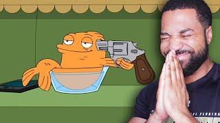 Try Not To Smile! | American Dad Funniest Moments Part #3