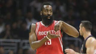 James Harden Iso Scoring/Playmaking Highlights (36ppg season)