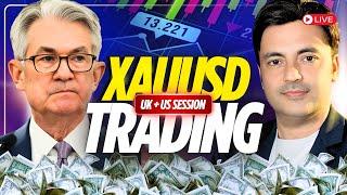  Live Gold Trading: Market Insights & Price Action | Feb 28, 2025 