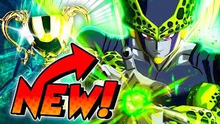 ultra perfect cell is number one!