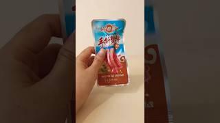 Chinese snacks | crab stick | Eating & reviews | Chinese food | #Mukbang #Shorts