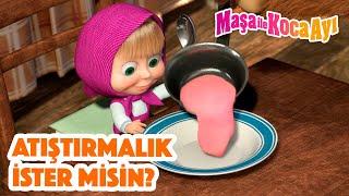 Maşa İle Koca Ayı  -  Atıştırmalık ister misin?  Masha and the Bear Turkey