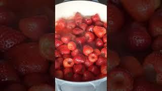 I Won't Make Strawberries Any Other Way