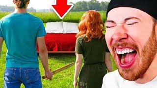 The Adventures of Alex & Steve! (REAL LIFE Minecraft Movie)