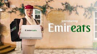 Introducing Emireats: Authentic Global Cuisine Delivered by Emirates