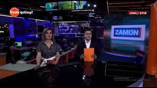 ZAMON 20:00 KUNNING ENG MUHIM YANGILIKLARI