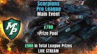 Halo Wars 2 Scorpions Pro League - Main Event