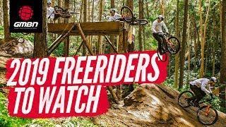 MTB Freeriders To Look Out For In 2019