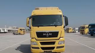 Man Truck, United Motors And Heavy Equipments, Promo Video by HUD Creation, Dubai, UAE.