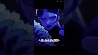 #miraculous #edit #mayura #Natalie #transformation #song #effects credits to miraculous ladybug