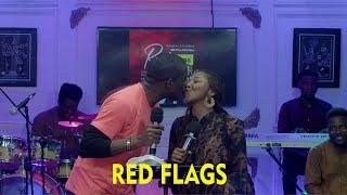 How to identify REG FLAG in relationship