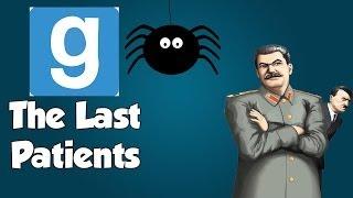 Gmod Horror Map - The Last Patients -- Feat. Stalin