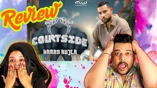 COURTSIDE - KARAN AUJLA | PlayXunit