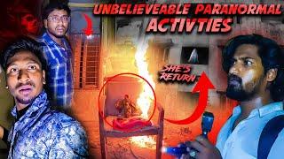 Dangerous Try at Decomposed Girl  | Unbelieveable Activities ️|  #ghostvideo #horrorstories