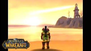 Oldest World of Warcraft (1999) Cinematics & Patch Trailers Up to 2006 [Pre-Alpha]