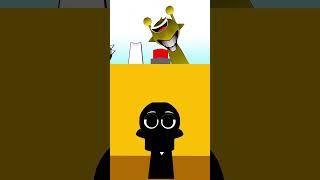 Incredibox Sprunki Fix Black Face With Wenda and S