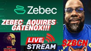 Zebec keep making Acquisitions on the way to the TOP!!! $zebec  $ZBCN