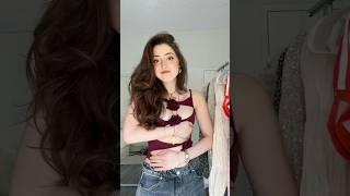 CLOSET CLEANOUT: TOPS (pt. 2)