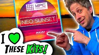 "Neo Sunset" - My TOP 4 Favorite Kits! (MPC Expansion)