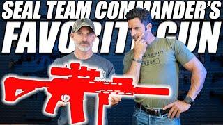 "The Best Rifle I Have Ever Used In Combat"