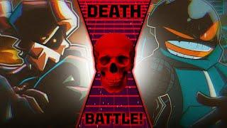 Fan Made DEATH BATTLE Trailer S3 | Tabi Vs. Whitty (FNF Mods)