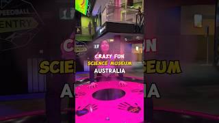 Craziest FUN MUSEUM in AUSTRALIA!!