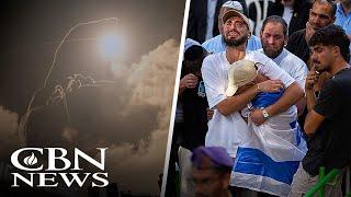 In Israel’s Darkest Hour, God Is Prophetically Speaking