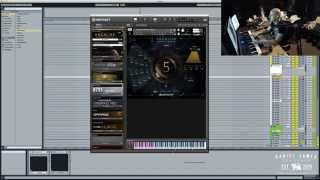 First Look - Heavyocity Gravity Expansion 'Vocalise' (Live Stream)