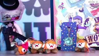 Mr Puzzles and Mini Leggy Plushies EEEEEEEEEEEEEEEEEEE