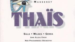 Massenet: Thaïs