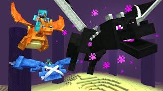 Our First Time Beating Cobblemon (Pokemon Minecraft)