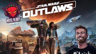 The First Open World Star Wars Game is Really Good! (Jon's Watch - Star Wars Outlaws)