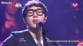 Busker Busker ~ Cherry Blossom Ending [벚꽃 엔딩] [Sub español+hangul]